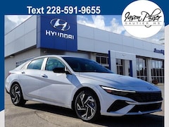 New 2025 Hyundai Elantra SEL Sport Sedan for sale in Gautier, MS