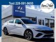 New 2025 Hyundai Elantra SEL Sport Sedan