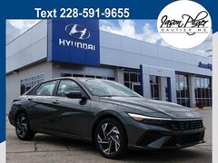New 2025 Hyundai Elantra SEL Sport Sedan for sale in Gautier, MS