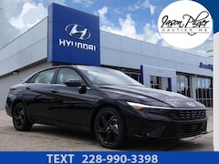 New 2026 Hyundai Elantra SEL Sport Sedan for sale in Gautier, MS