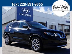 Used 2018 Nissan Rogue SV SUV for sale in Gautier, MS