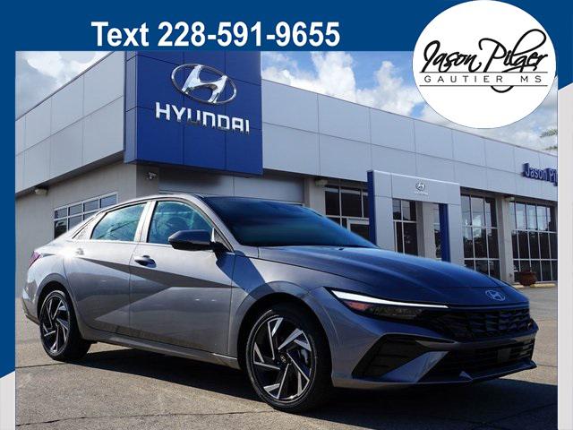 2025 Hyundai Elantra Limited's photo