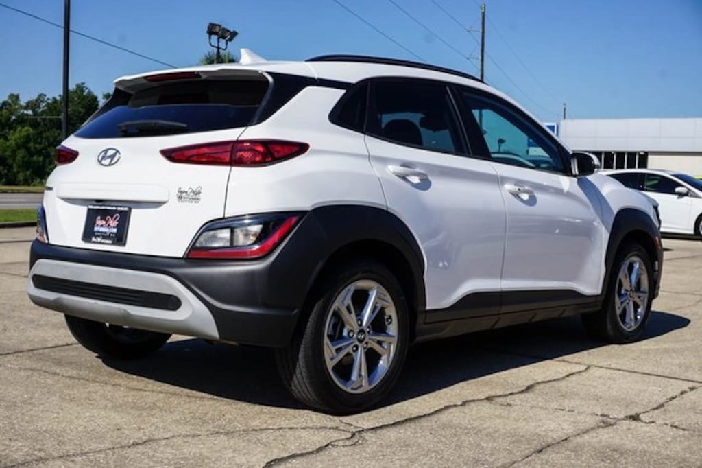 Used 2023 Hyundai Kona SEL SUV