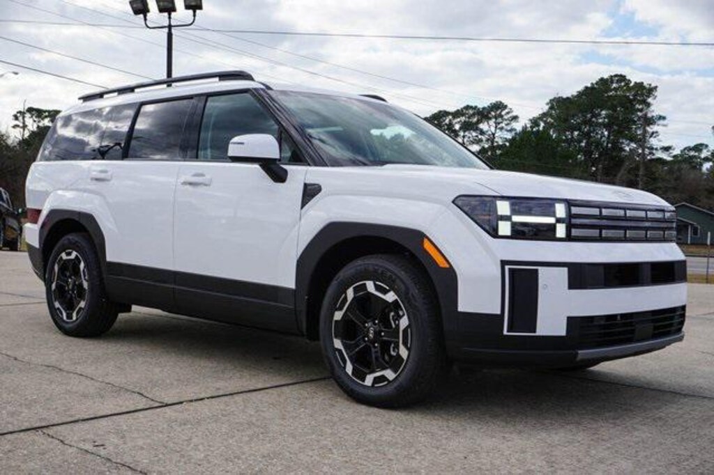 New 2026 Hyundai Santa Fe SEL FWD SUV