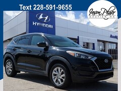 Used 2020 Hyundai Tucson Value SUV for sale near Gulfport, MS