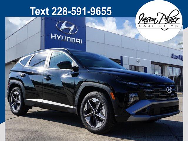 2026 Hyundai Tucson SEL's photo