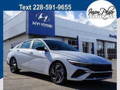 New 2025 Hyundai Elantra SEL Sport Sedan for sale in Gautier, MS