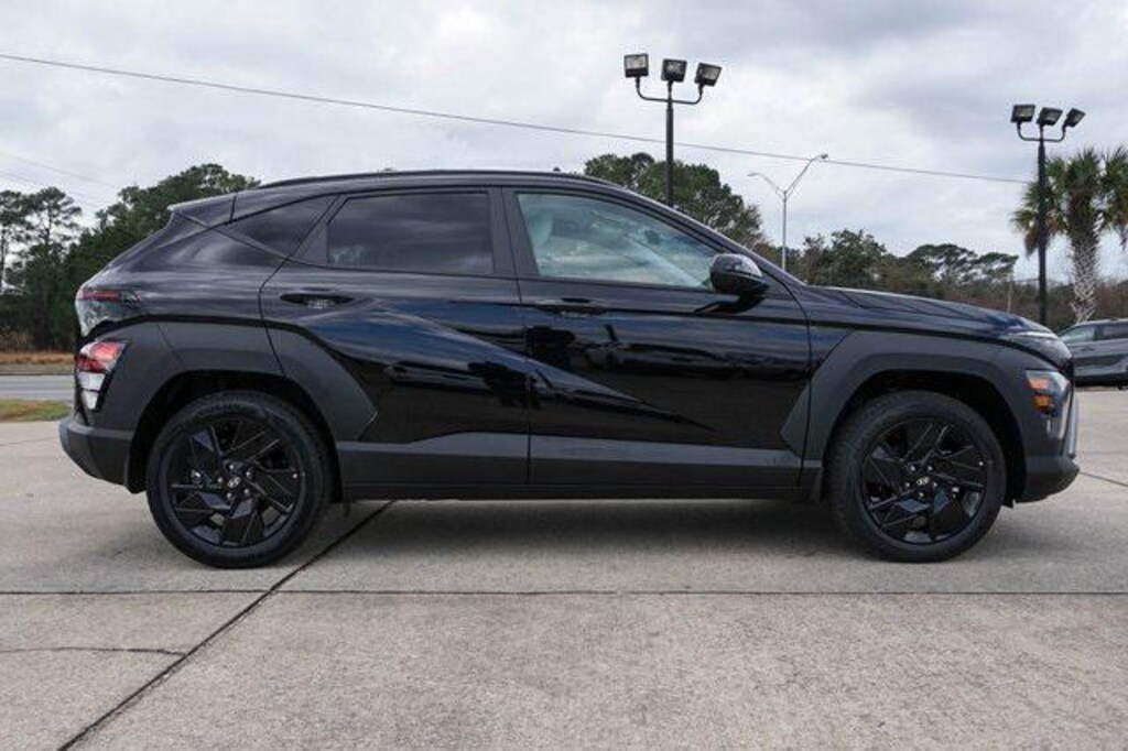 New 2026 Hyundai Kona SEL Sport FWD SUV