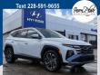 New 2025 Hyundai Tucson Hybrid Limited SUV