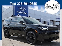 New 2026 Hyundai Santa Fe Calligraphy FWD SUV for sale in Gautier, MS