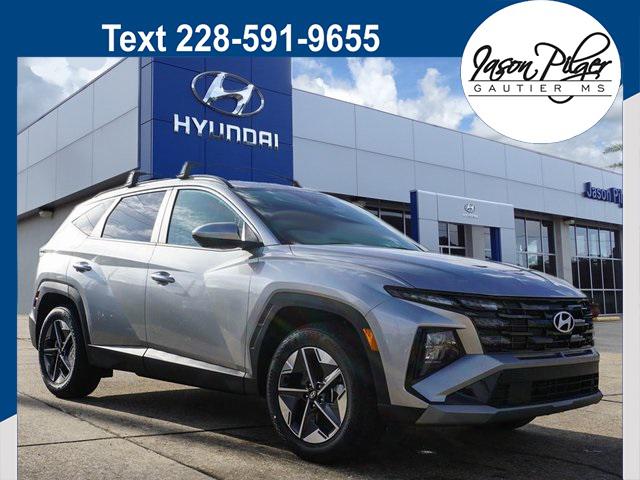 2026 Hyundai Tucson SEL's photo