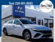 New 2025 Hyundai Elantra SE Sedan
