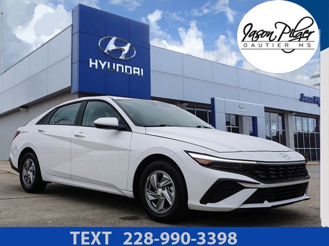 2025 Hyundai Elantra 2.0 SE IVT's photo