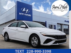 Used 2025 Hyundai Elantra SE Sedan for sale near Ocean Springs, MS