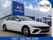 Used 2025 Hyundai Elantra SE Sedan