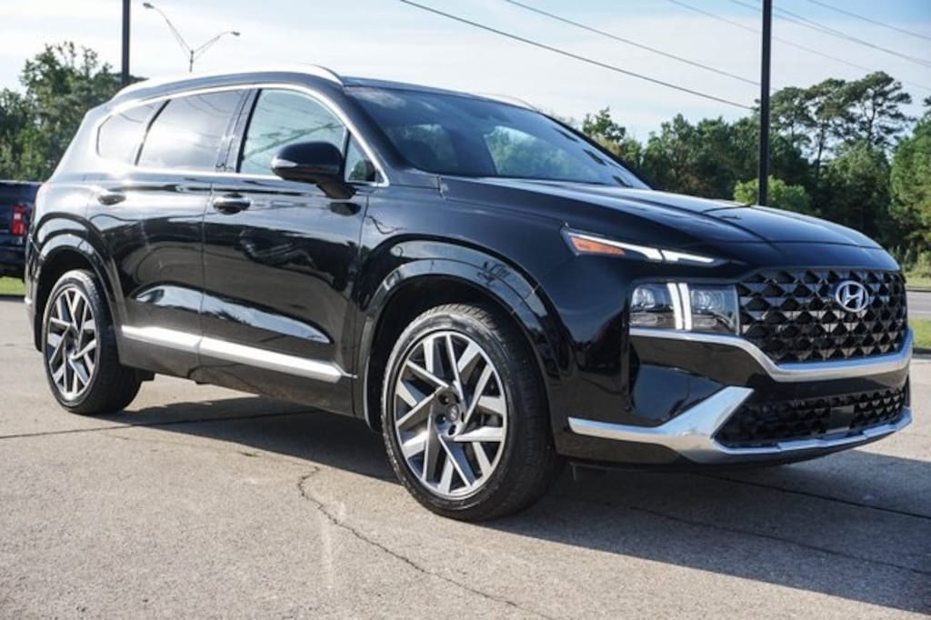 Used 2023 Hyundai Santa Fe Calligraphy SUV