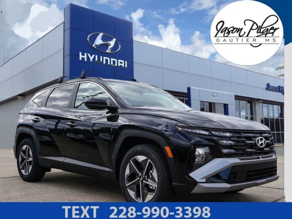 New 2026 Hyundai Tucson SEL FWD SUV