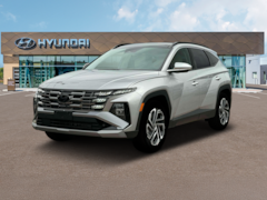 2025 Hyundai Tucson Limited FWD SUV