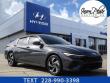 Used 2025 Hyundai Elantra Hybrid SEL Sport Sedan