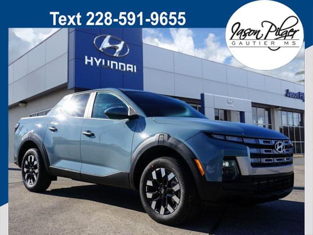 New 2026 Hyundai Santa Cruz SE FWD Truck