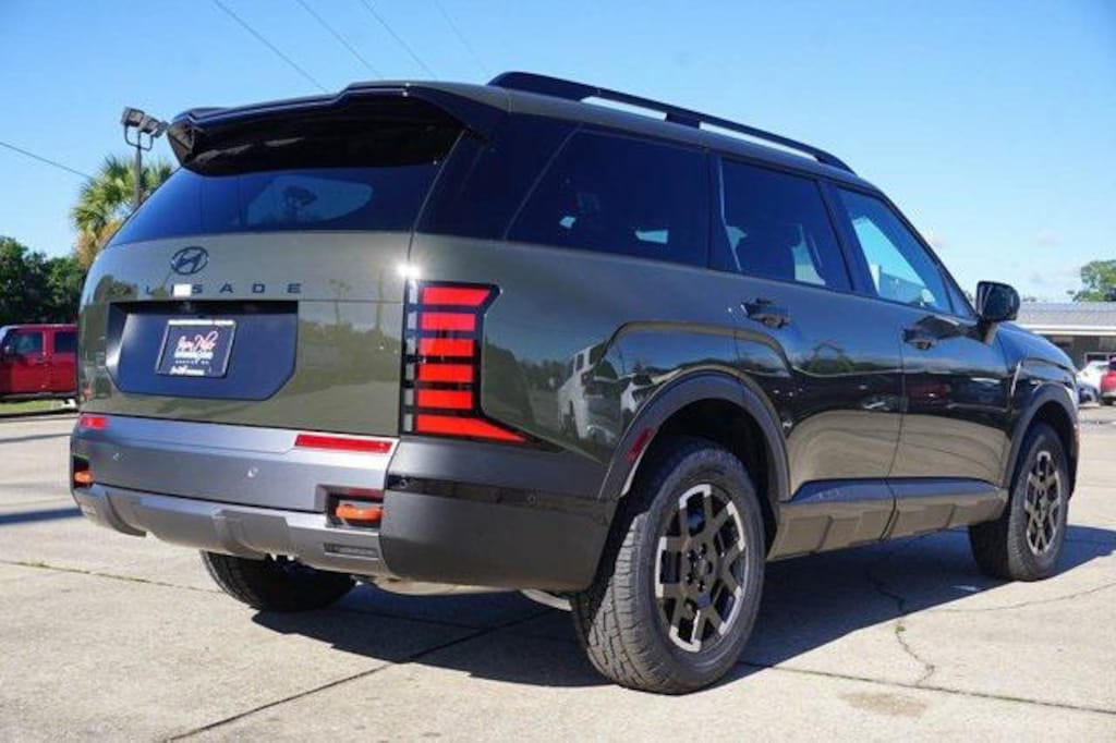 New 2026 Hyundai Palisade XRT AWD SUV