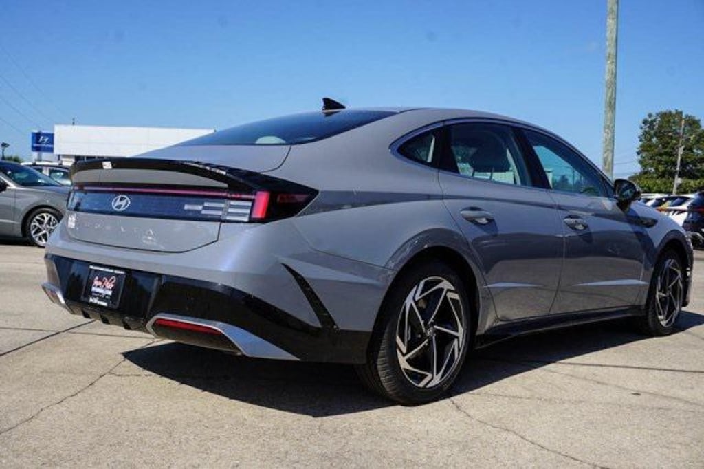New 2026 Hyundai Sonata SEL Sport Sedan