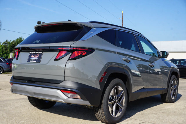 New 2026 Hyundai Tucson SEL Plus FWD SUV
