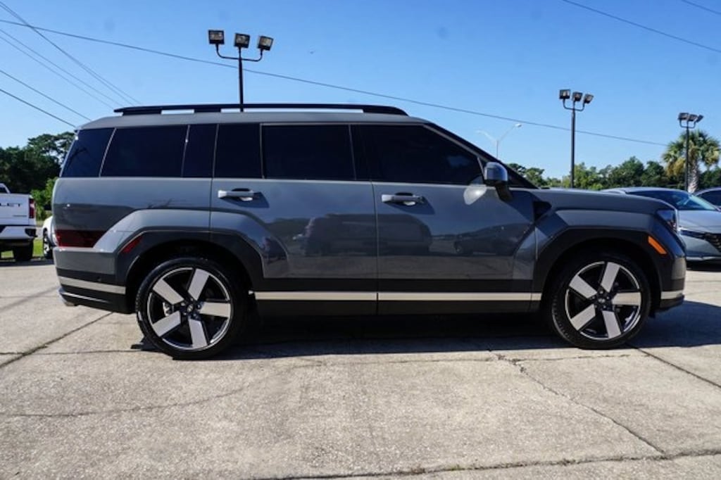 Used 2025 Hyundai Santa Fe Limited SUV