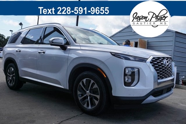 2020 Hyundai Palisade