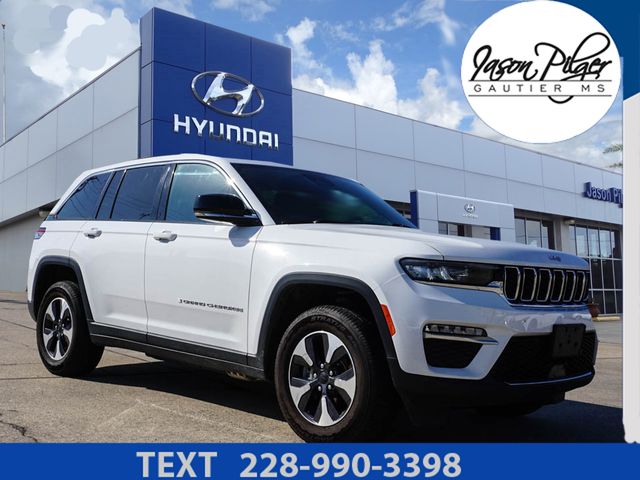 2024 Jeep Grand Cherokee 4xe 4x4's photo