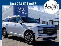 New 2026 Hyundai Palisade Calligraphy FWD SUV for sale in Gautier, MS