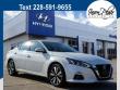 Used 2022 Nissan Altima 2.5 SL Sedan