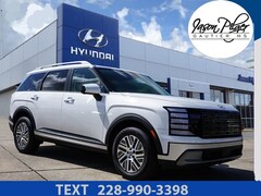 New 2026 Hyundai Palisade Hybrid Blue SEL Premium 7P SUV for sale in Gautier, MS