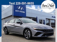 New 2025 Hyundai Elantra SEL Sport Sedan for sale in Gautier, MS