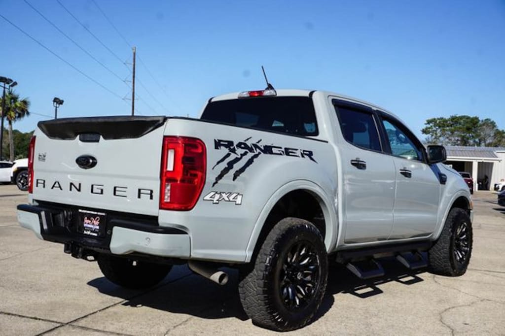 Used 2023 Ford Ranger XLT Truck