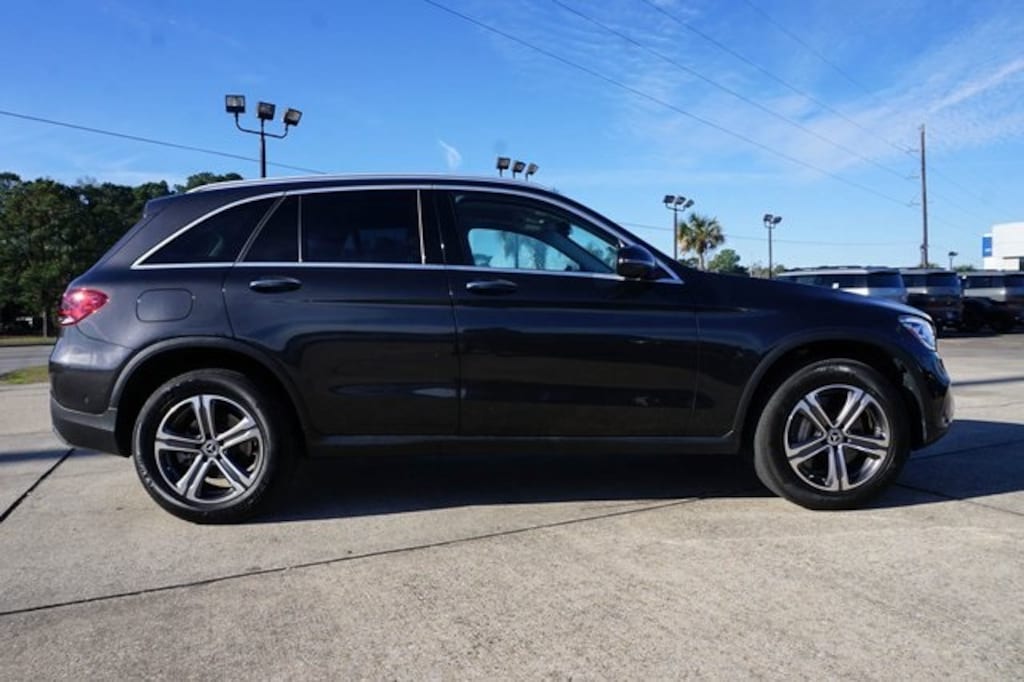 Used 2022 Mercedes-Benz GLC GLC 300 SUV
