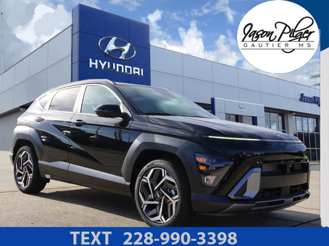 New 2027 Hyundai Kona SEL Premium FWD SUV