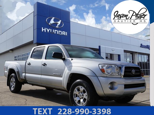 2007 Toyota Tacoma Base