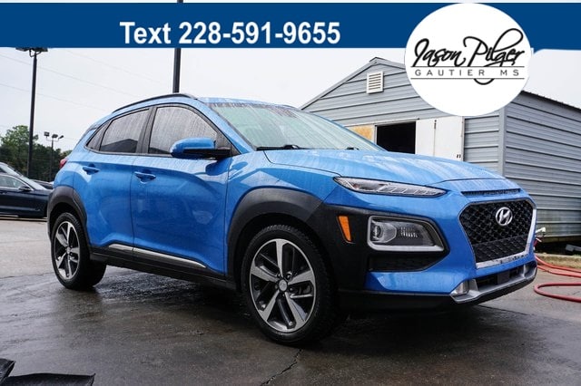 2019 Hyundai Kona Ultimate's photo