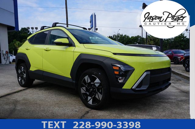 2024 Hyundai Kona SEL Automatic AWD's photo