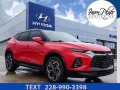 Used 2022 Chevrolet Blazer RS SUV for sale in Gautier, MS