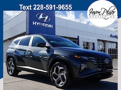 Used 2024 Hyundai Tucson Hybrid SEL Convenience SUV for sale near Ocean Springs, MS