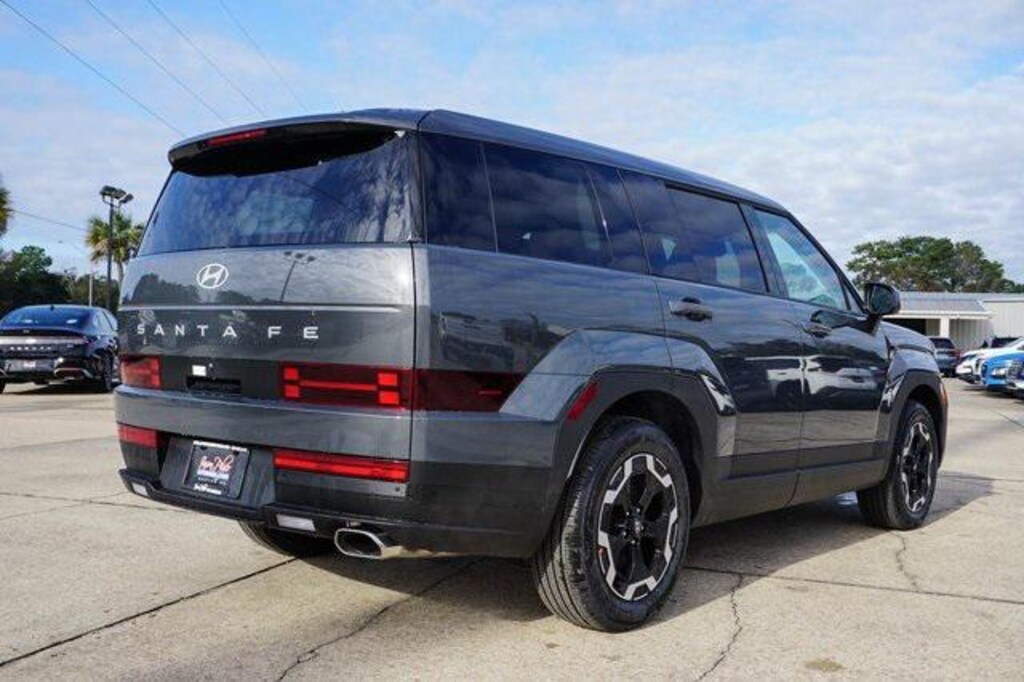 New 2026 Hyundai Santa Fe SE FWD SUV