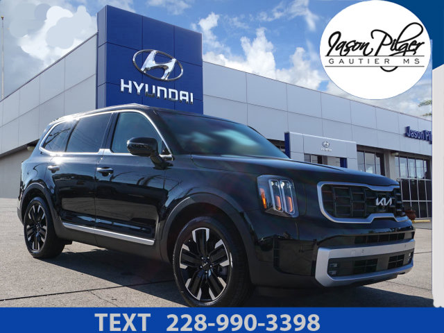 2024 Kia Telluride