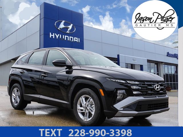 2026 Hyundai Tucson SE FWD's photo