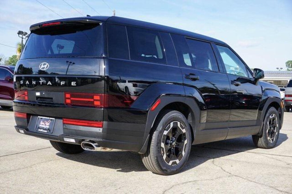 New 2026 Hyundai Santa Fe SE FWD SUV