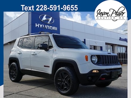 2018 Jeep Renegade Trailhawk SUV