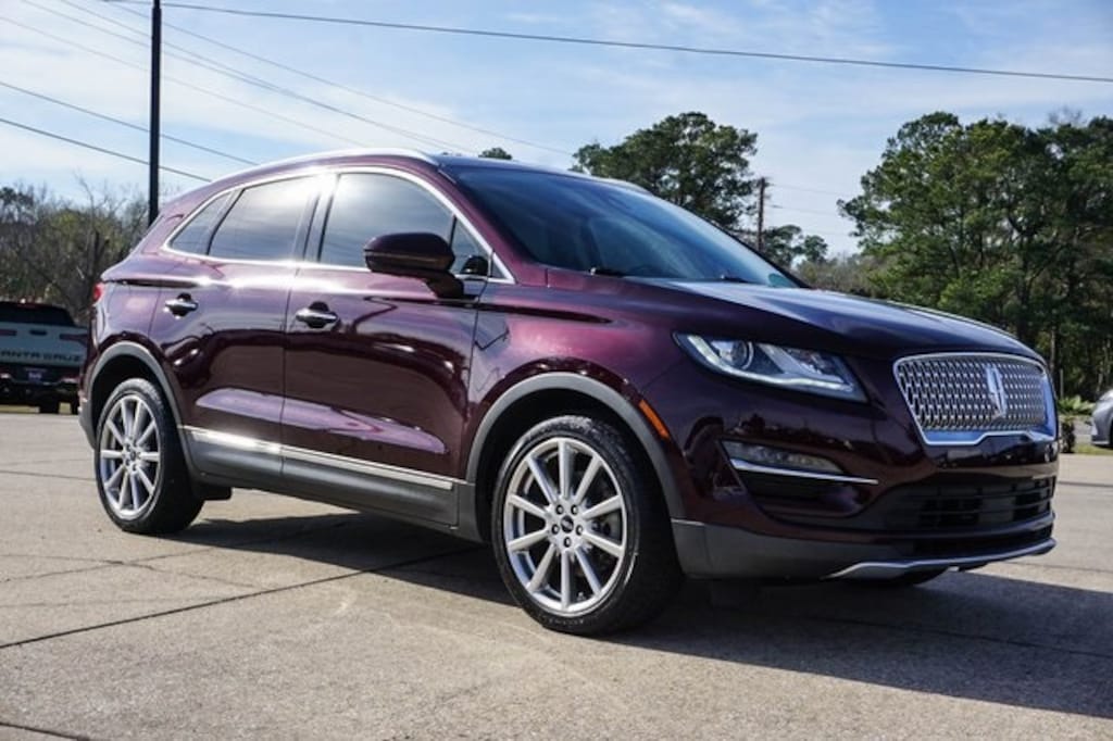 Used 2019 Lincoln MKC Reserve SUV