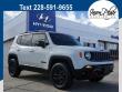 Used 2018 Jeep Renegade Trailhawk SUV
