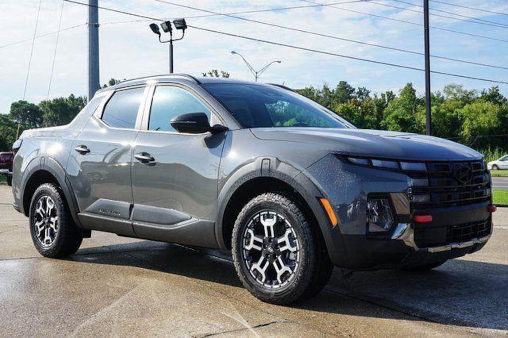 New 2025 Hyundai Santa Cruz XRT Truck